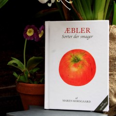 Minibøger serie - Æbler