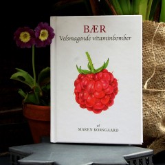 Minibøger serie - Bær